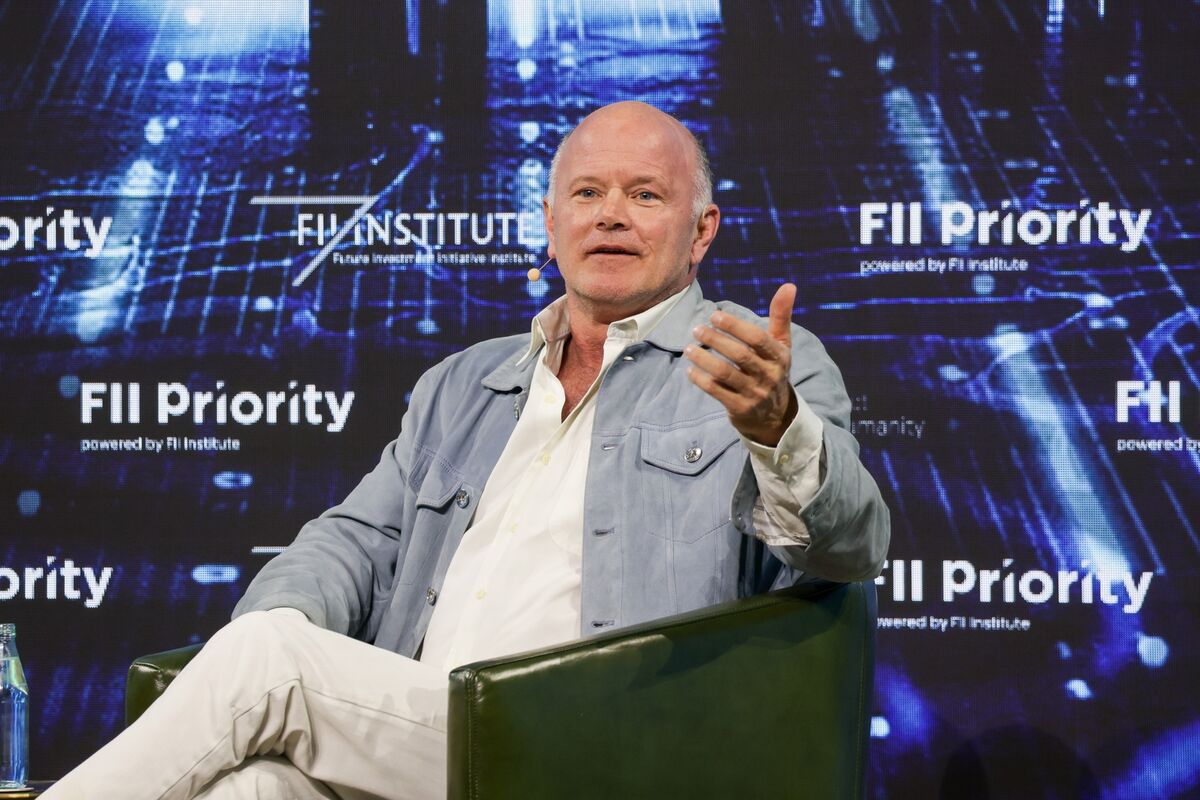 Billionaire Novogratz Fights $100 Million Fee on Dud Crypto Deal
