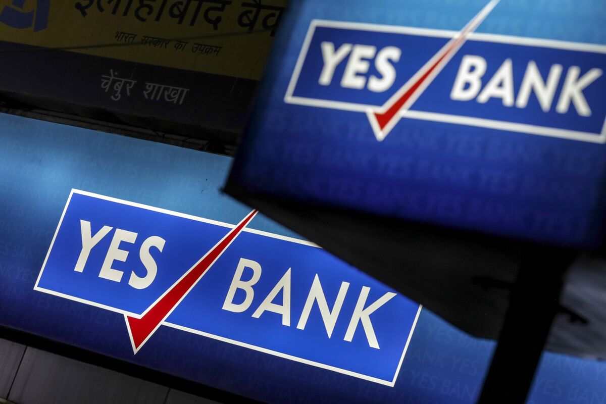 india-s-yes-bank-bonds-slump-by-record-after-stock-crash-bloomberg