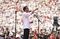 Indonesian President Joko Widodo's Final Campaign Rally