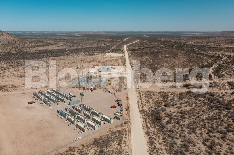 Texas Bitcoin Miners Seek Cheap Power, Land and a Place to Stay