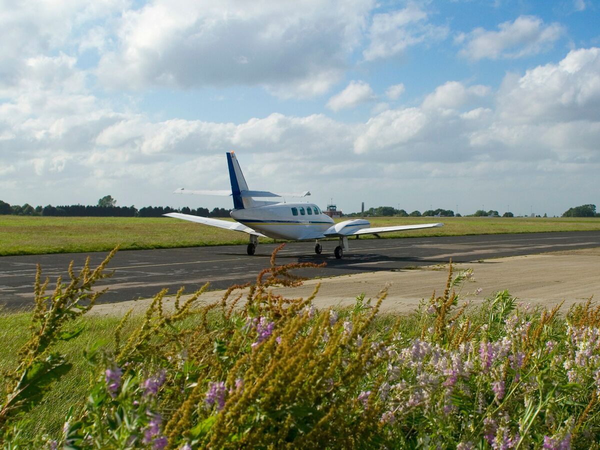 UK's Small Planes Are One of the Country's Largest Sources of Lead