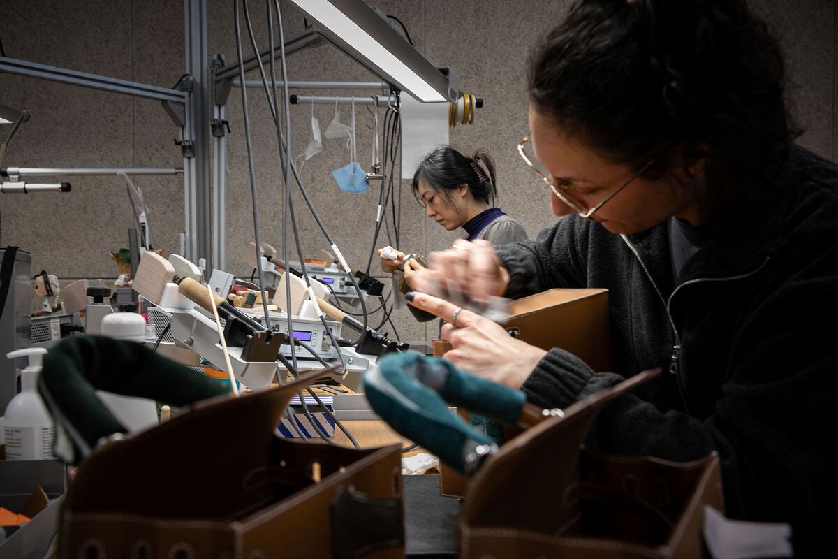 Hermès Boosts Kelly Bag Output With New Normandy Facility