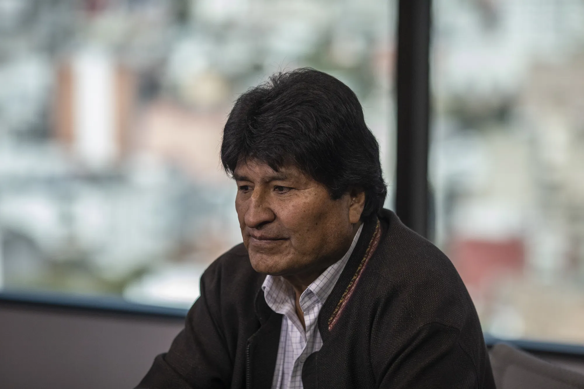Evo Morales 
