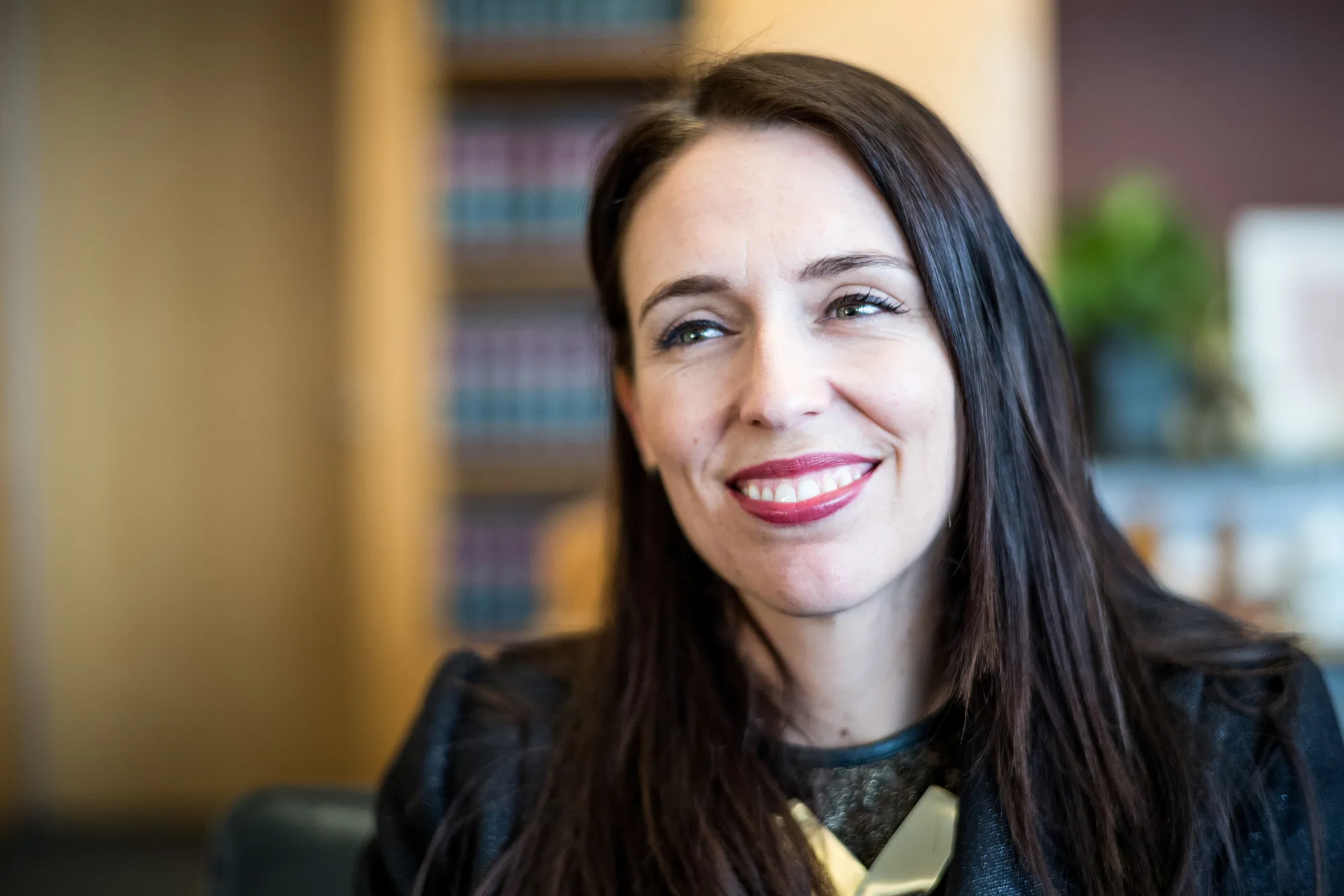 Jacinda Ardern