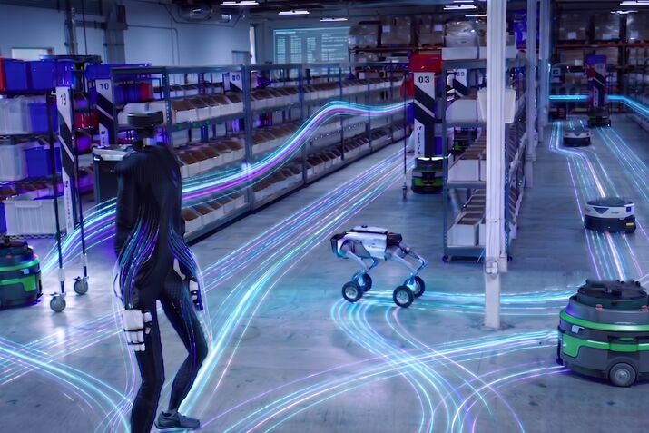 Skild AI Acquires Zebra Technologies’ Robotics Automation Business