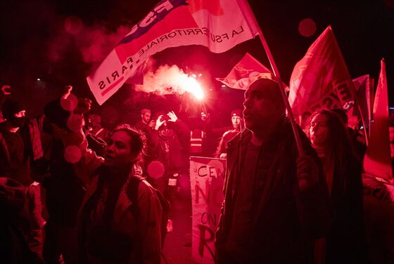 French Protests Expected to Only Have Limited Economic Impact