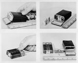 GERMANY-COLD WAR-SECRET WEAPONS