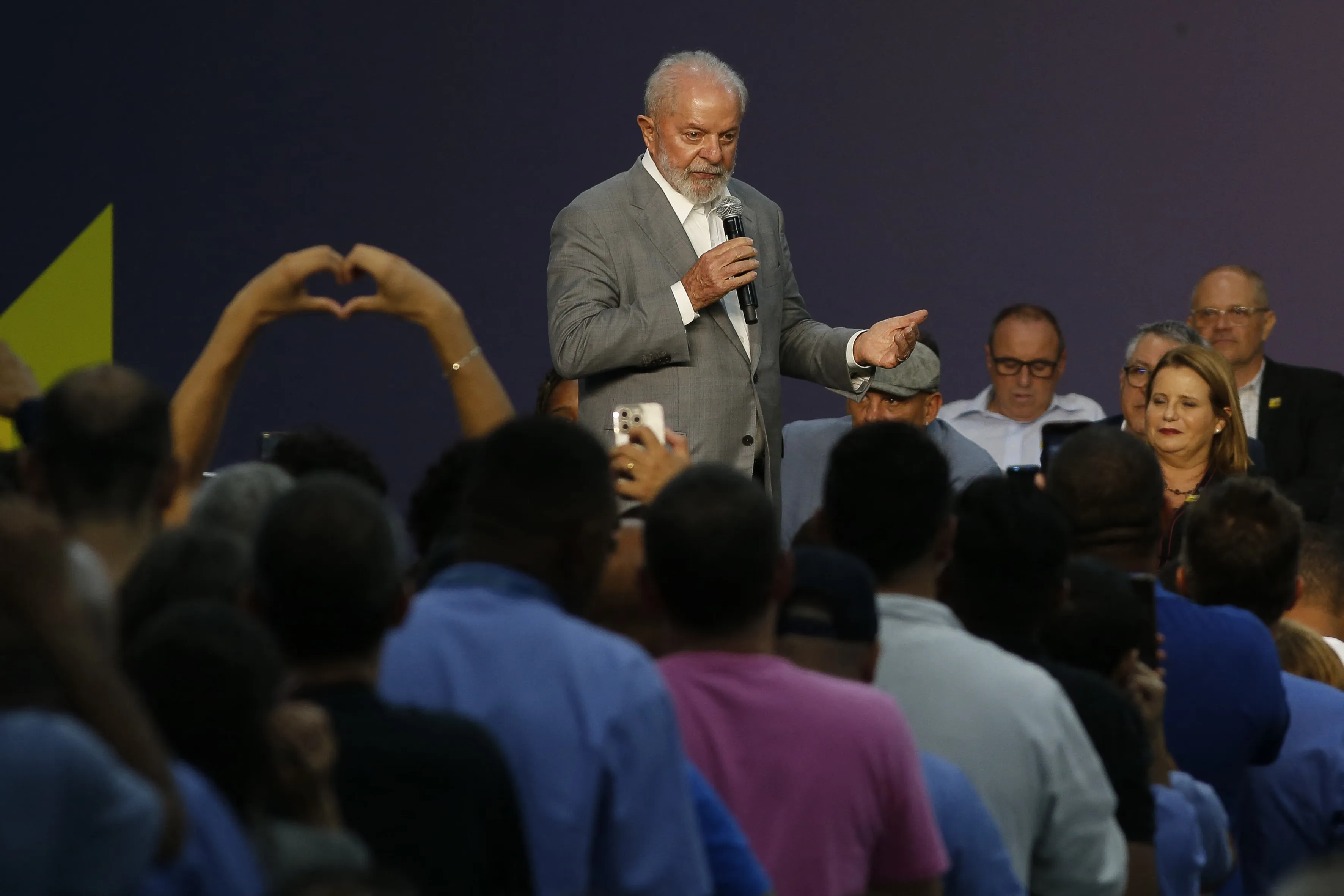 Luiz Inacio Lula da Silva