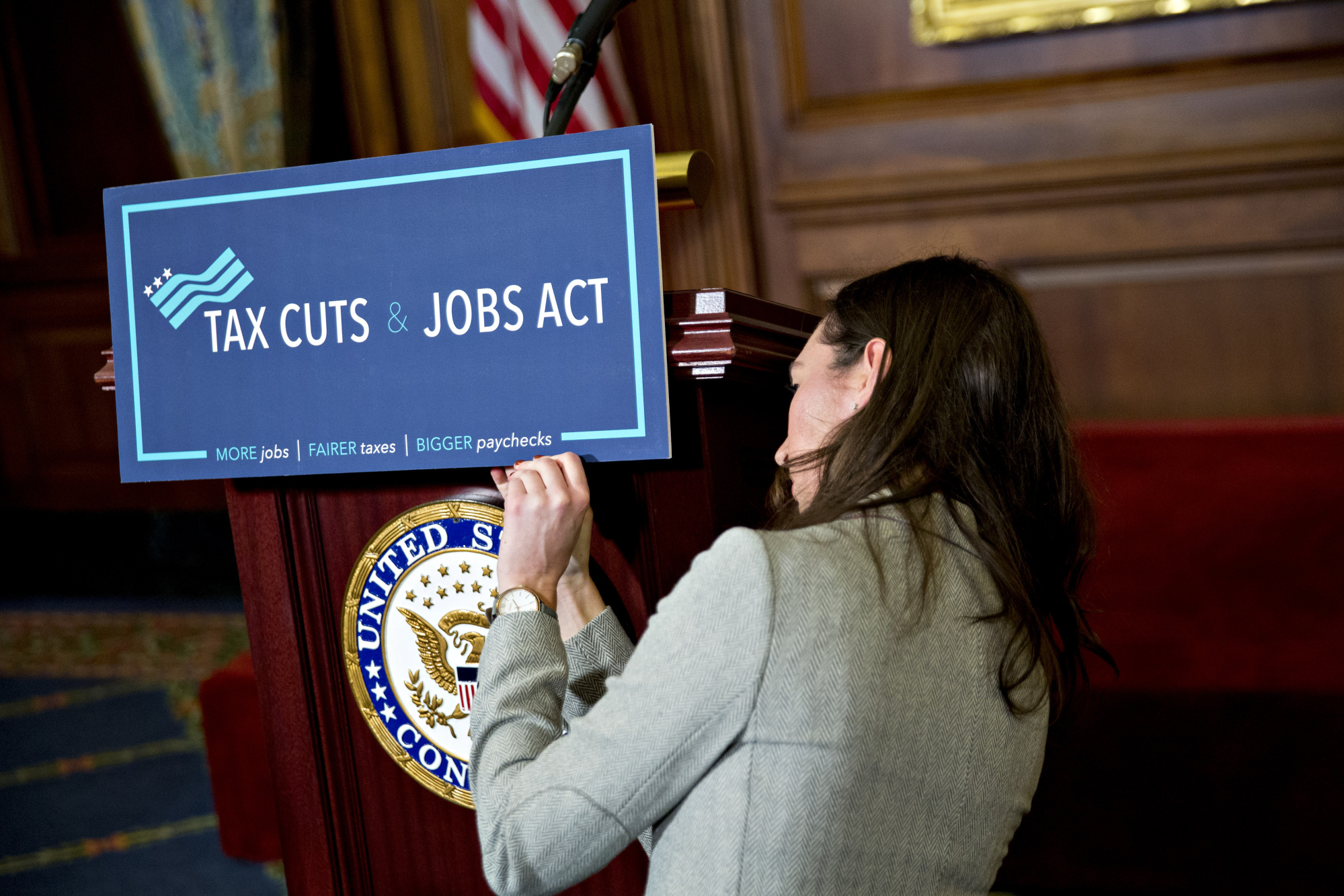 Probably only half right.
