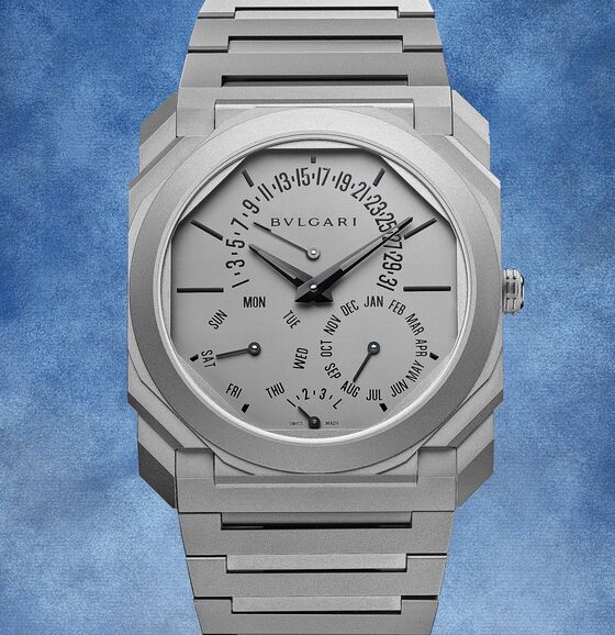 Diamonds, Sapphire, and a Meteorite: The Best Watches of 2021