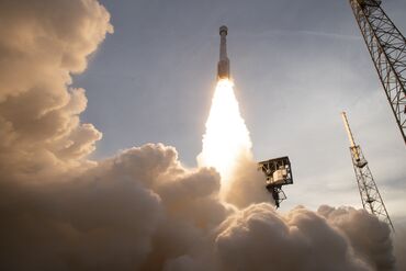 Boeing Orbital Flight Test-2 Launch