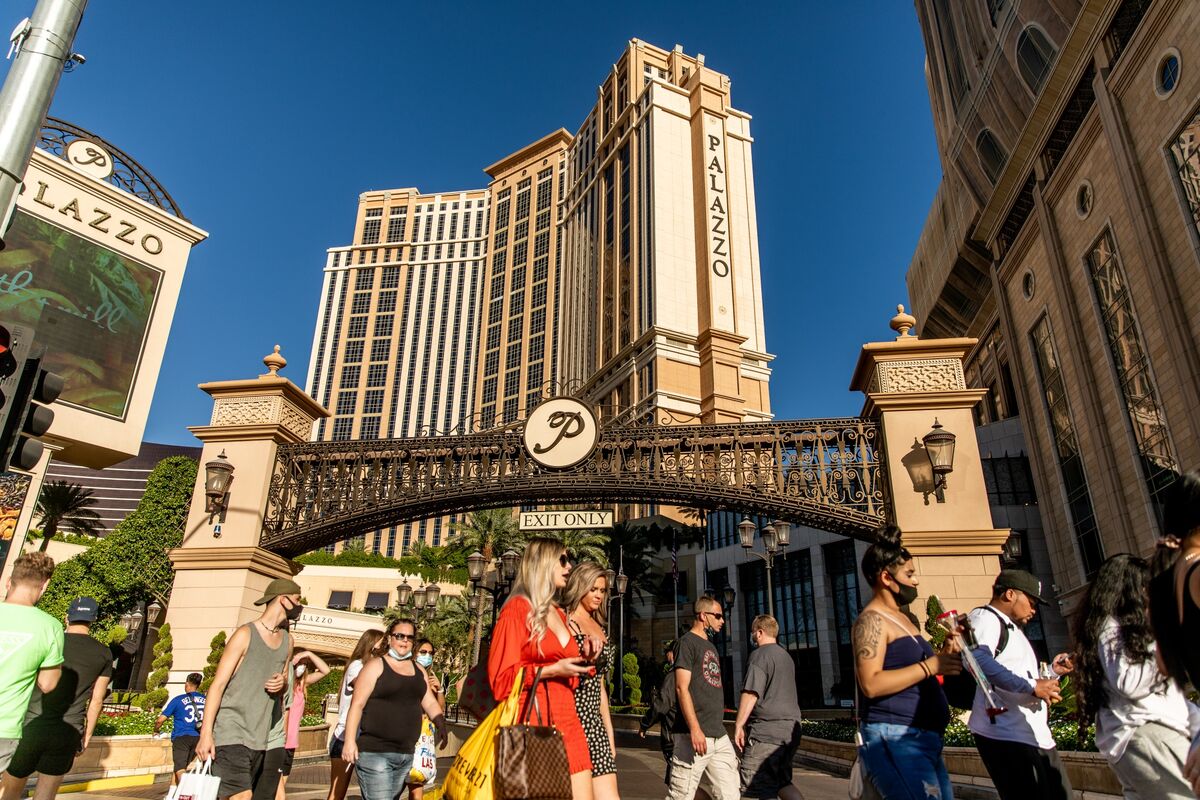 Las Vegas Sands Corp. sells Venetian Resort, Sands Expo in $6.25 billion  deal