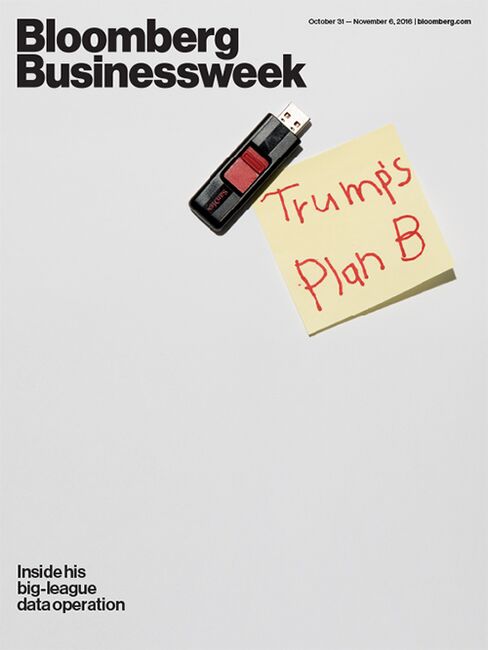 Featured in Bloomberg Businessweek, Oct. 31-Nov. 6, 2016. Subscribe now.
