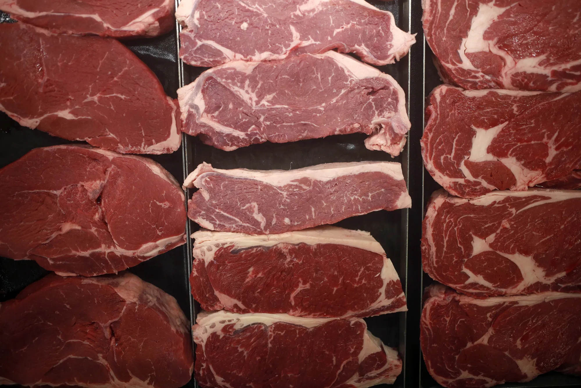 Inside A Kroger Co. Store Ahead Of Earnings Figures