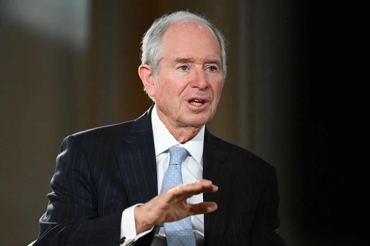 Blackstone, Saudis’ Humain Ink $3 Billion Data Center Deal