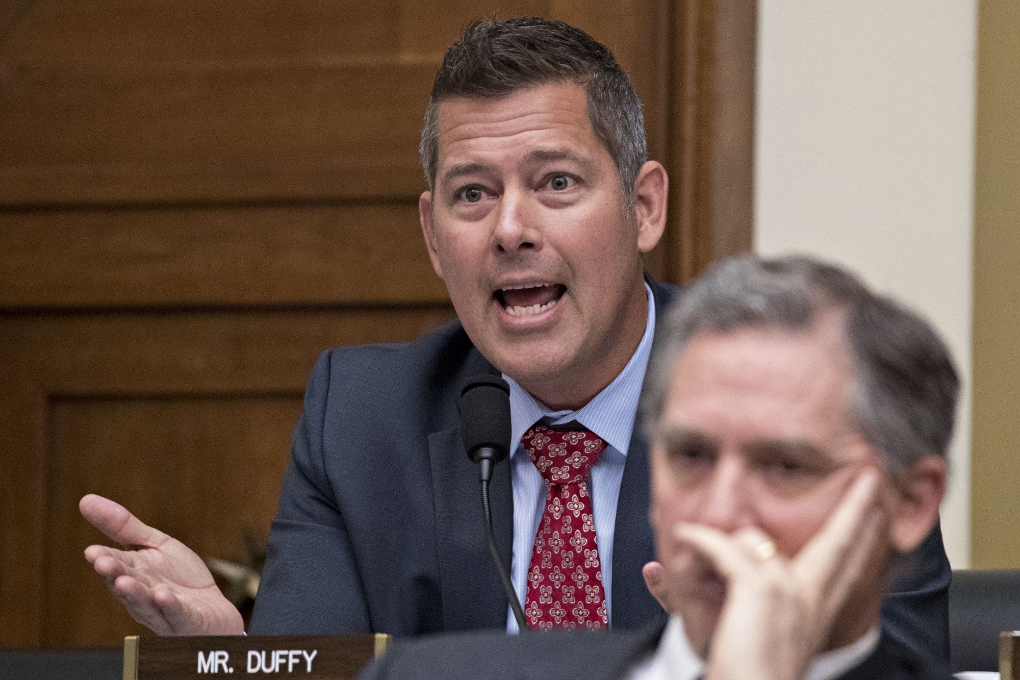 Rep. Sean Duffy, Wis. Republican And 'Real World' Alum, To Resign ...