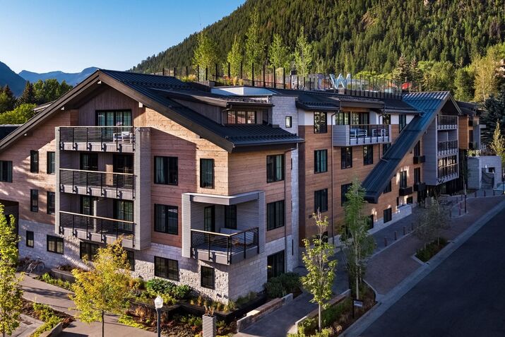 W Hotel Aspen Owner Eyes Sale in Ski Resort Where Deals Are Rare