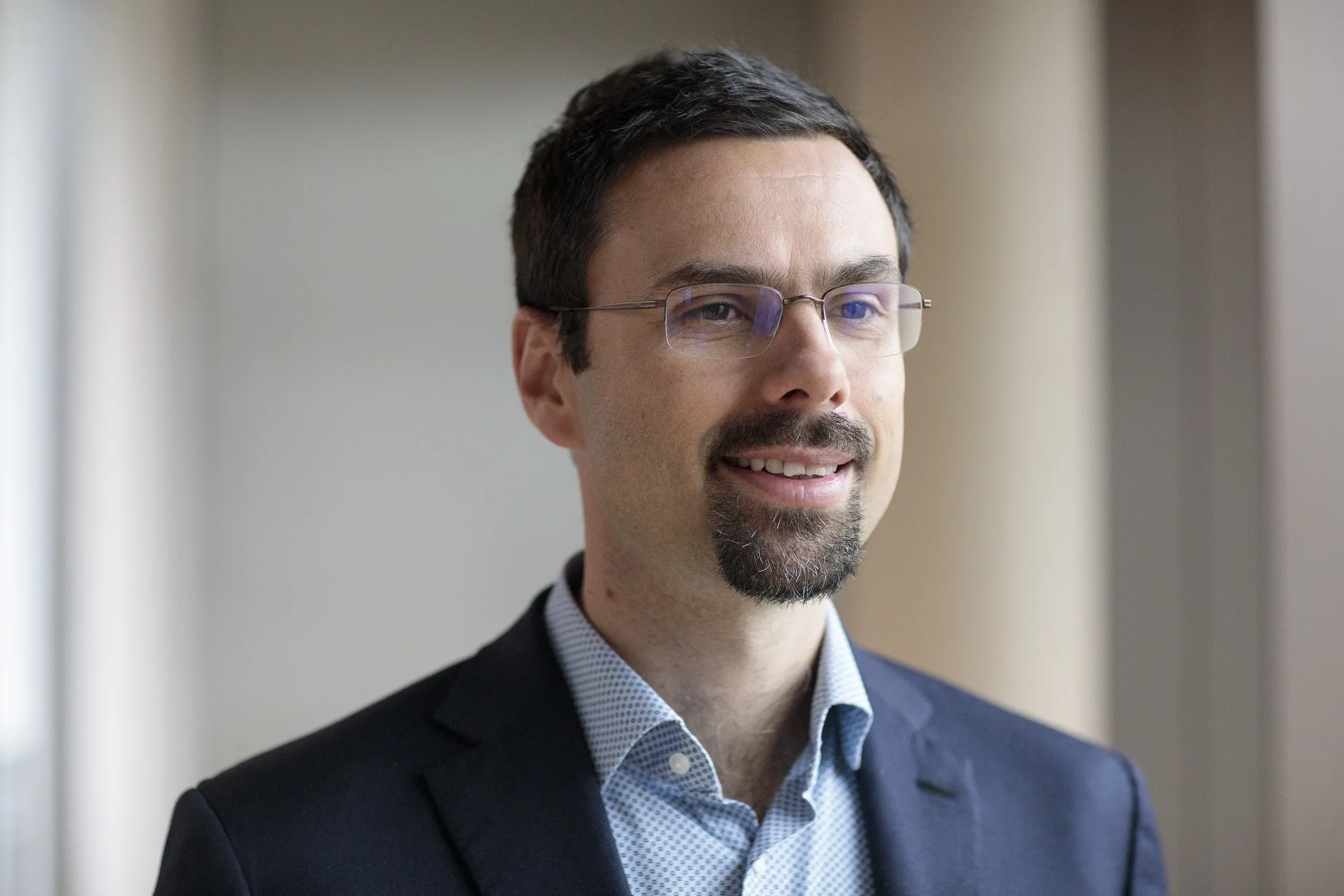 Ondrej Vlcek, chief executive officer of Avast.