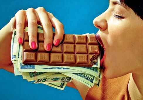 The End of Chocolate