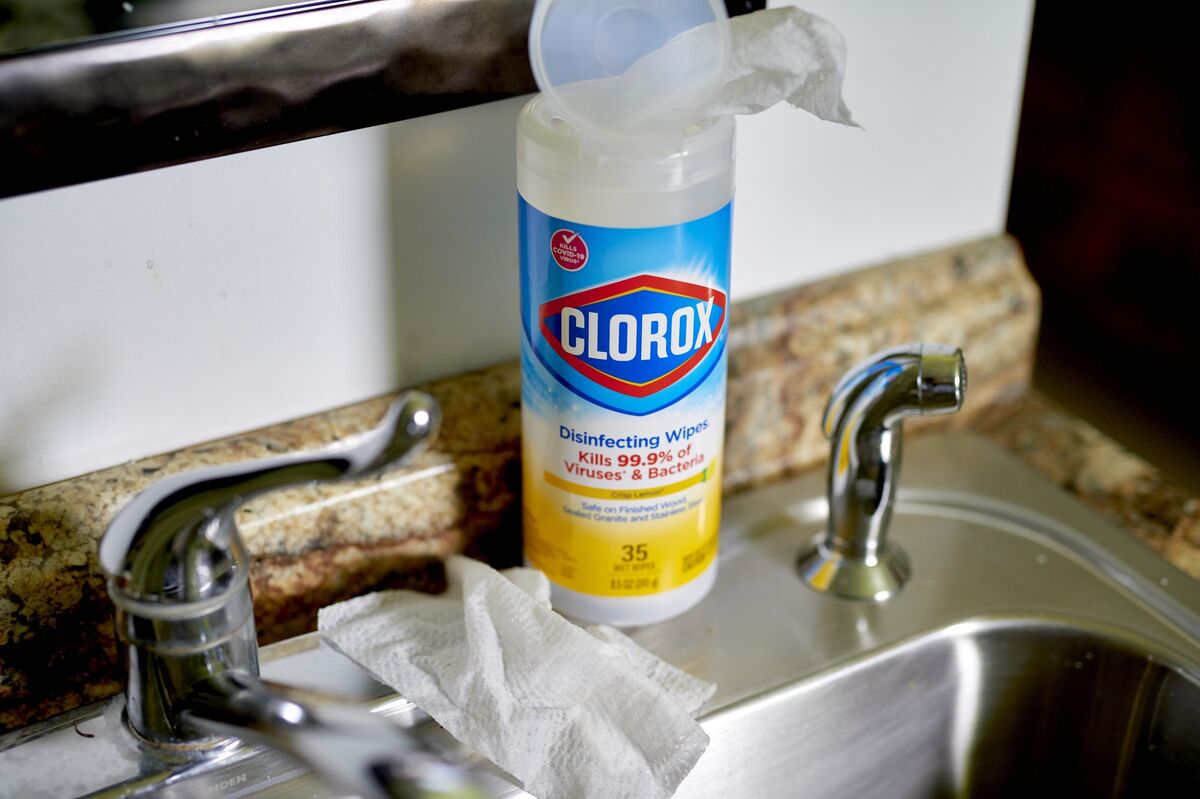 Clorox’s Outlook Hit as Software Switch Disrupts Retail Orders