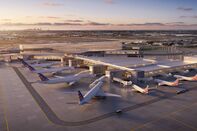 relates to アメリカン航空、40億ドル規模のダラス空港新ターミナル整備に合意