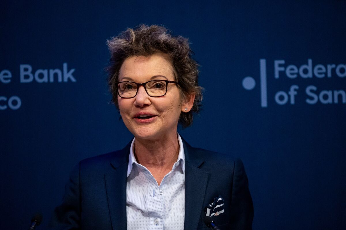 ⚫️ BLOOMBERG: Mary Daly: l'economia USA affronta un calo della domanda, inflazione da dazi sotto controllo