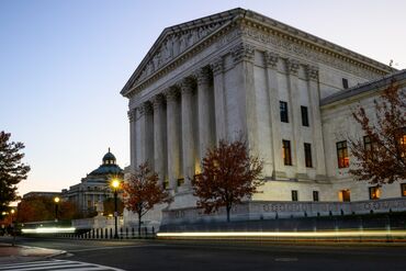 Supreme Court Stops Redraw of NY Republican-Held Congressional District