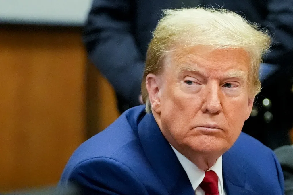 Is this all part of Trump’s endgame?&nbsp;