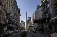 Argentina Extends Coronavirus Lockdown While Easing Certain Businesses Restrictions