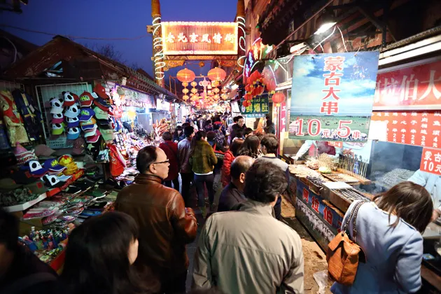 China and Schumpeter's 'Creative Destruction'
