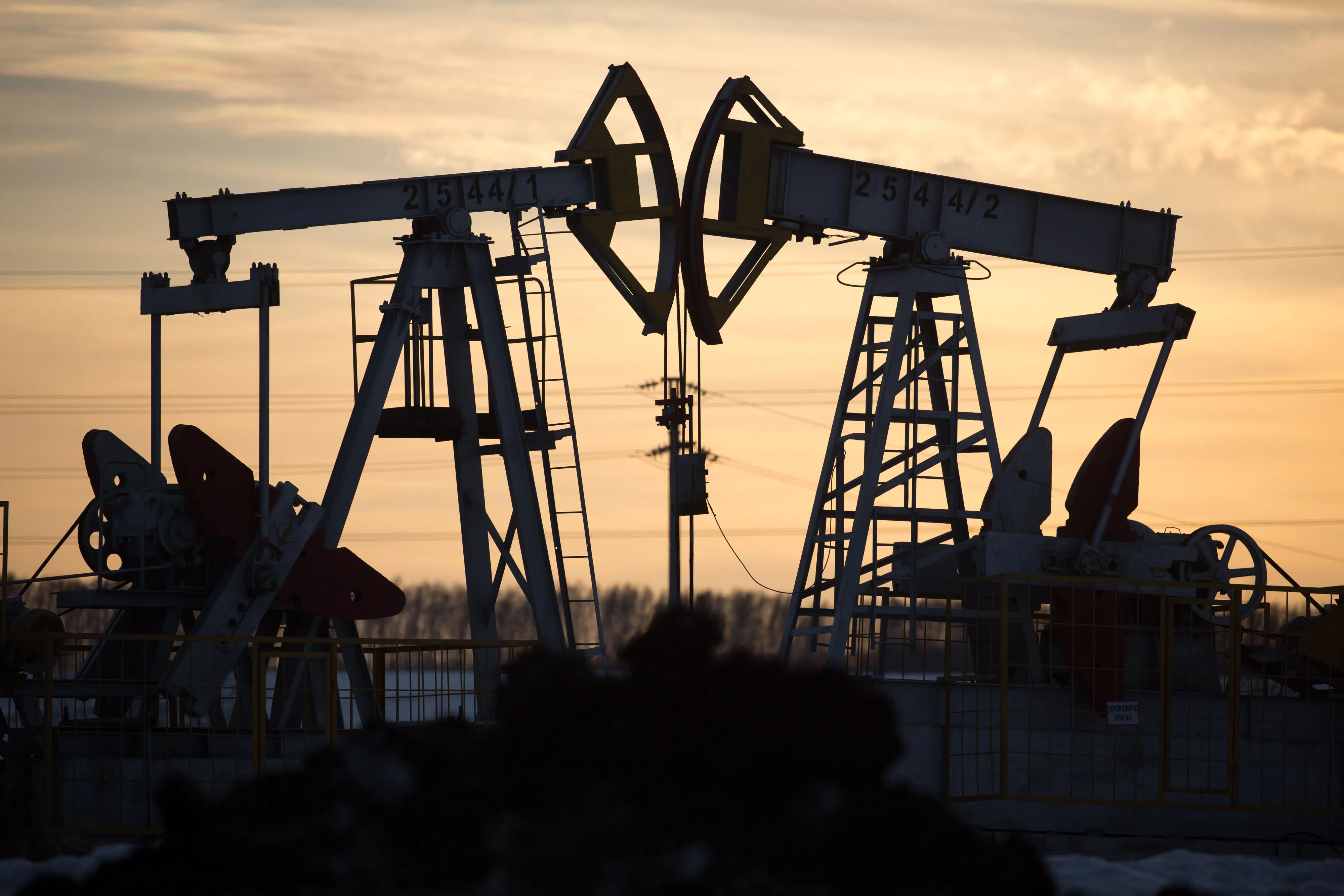 The battle lines between oil forecasters were clearly drawn this year.&nbsp;