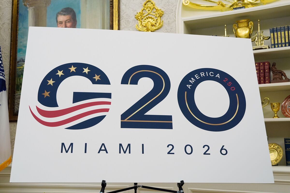 Merz Urges Trump to Invite South Africa to G-20 Summit in Miami