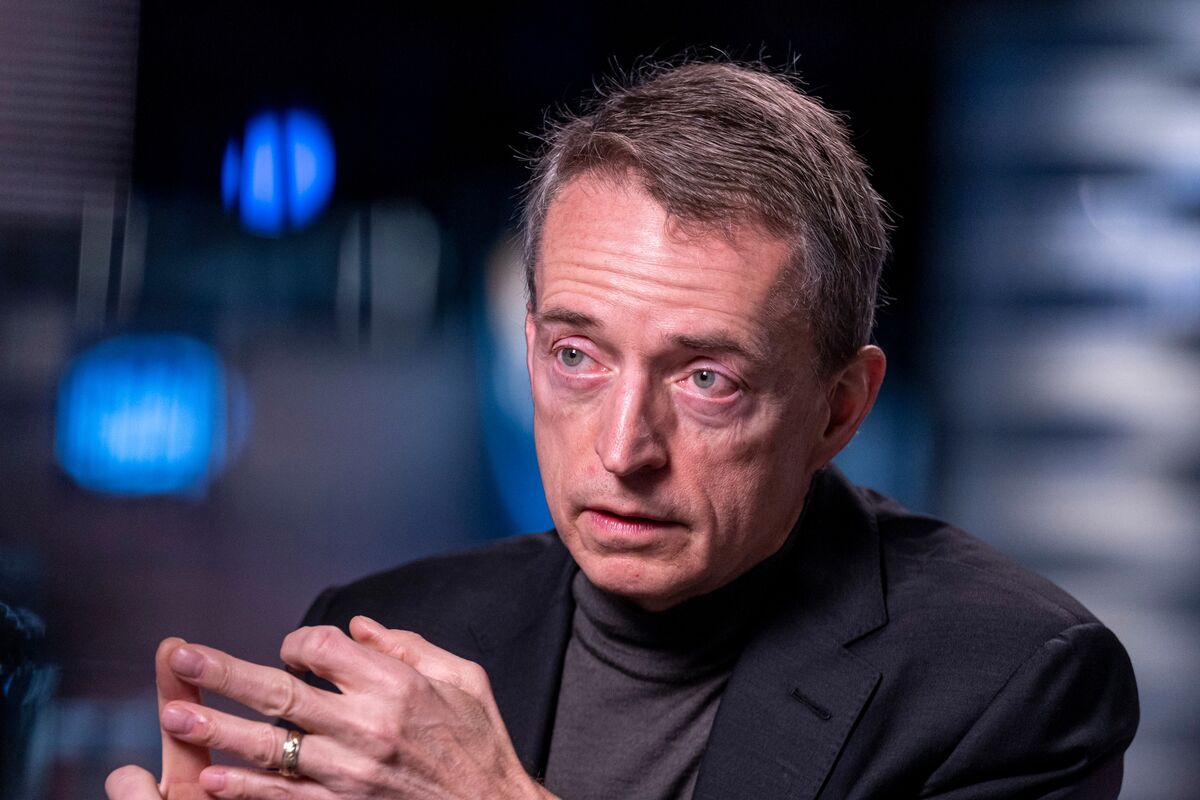 Intel (INTC) CEO Pat Gelsinger Is Tired Of Wall Street Doubting ...