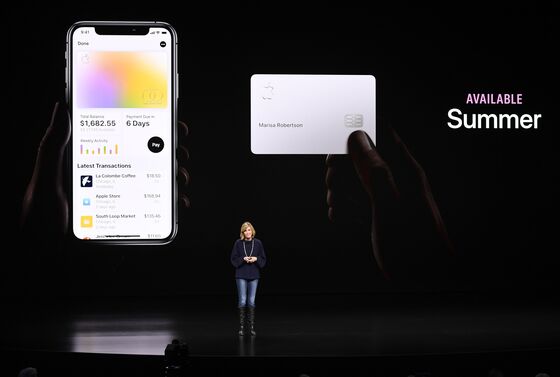Apple Debuts Titanium Credit Card With Goldman, Mastercard