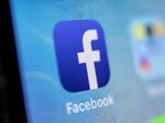 Facebook App And Logo As Shares Plunge