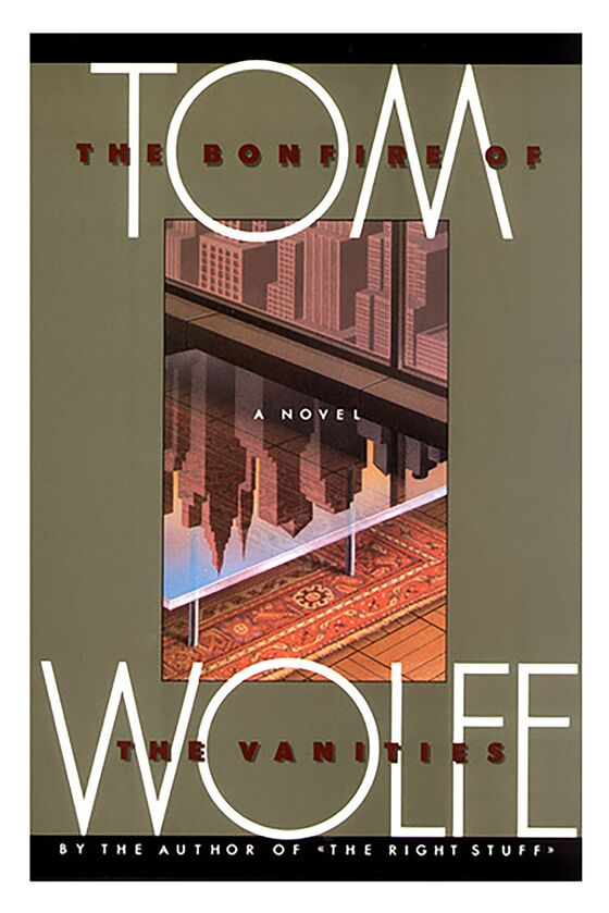 Wall Street Needs a New Tom Wolfe: John Micklethwait