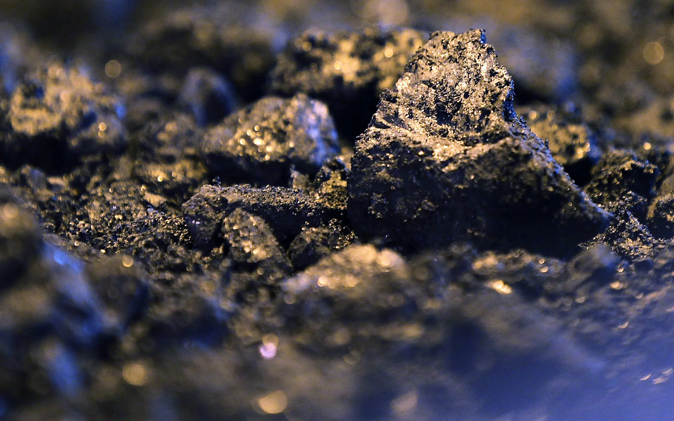 Visit To Centennial Coal Co.'s Myuna Operations