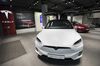 A Tesla Inc. store in Frankfurt.