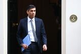 U.K. Chancellor Of The Exchequer Rishi Sunak Presents Spring Statement