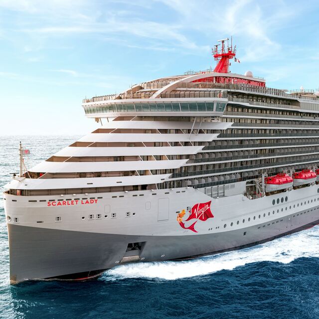 A Voyage on the Scarlet Lady