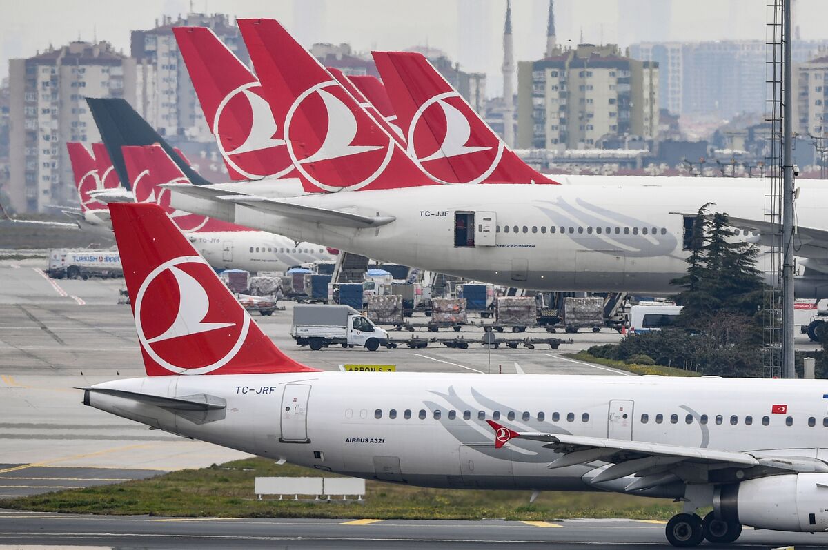 bloomberg.com - Ugur Yilmaz - Turkish Airlines Replaces Management, Names New CEO and Chairman