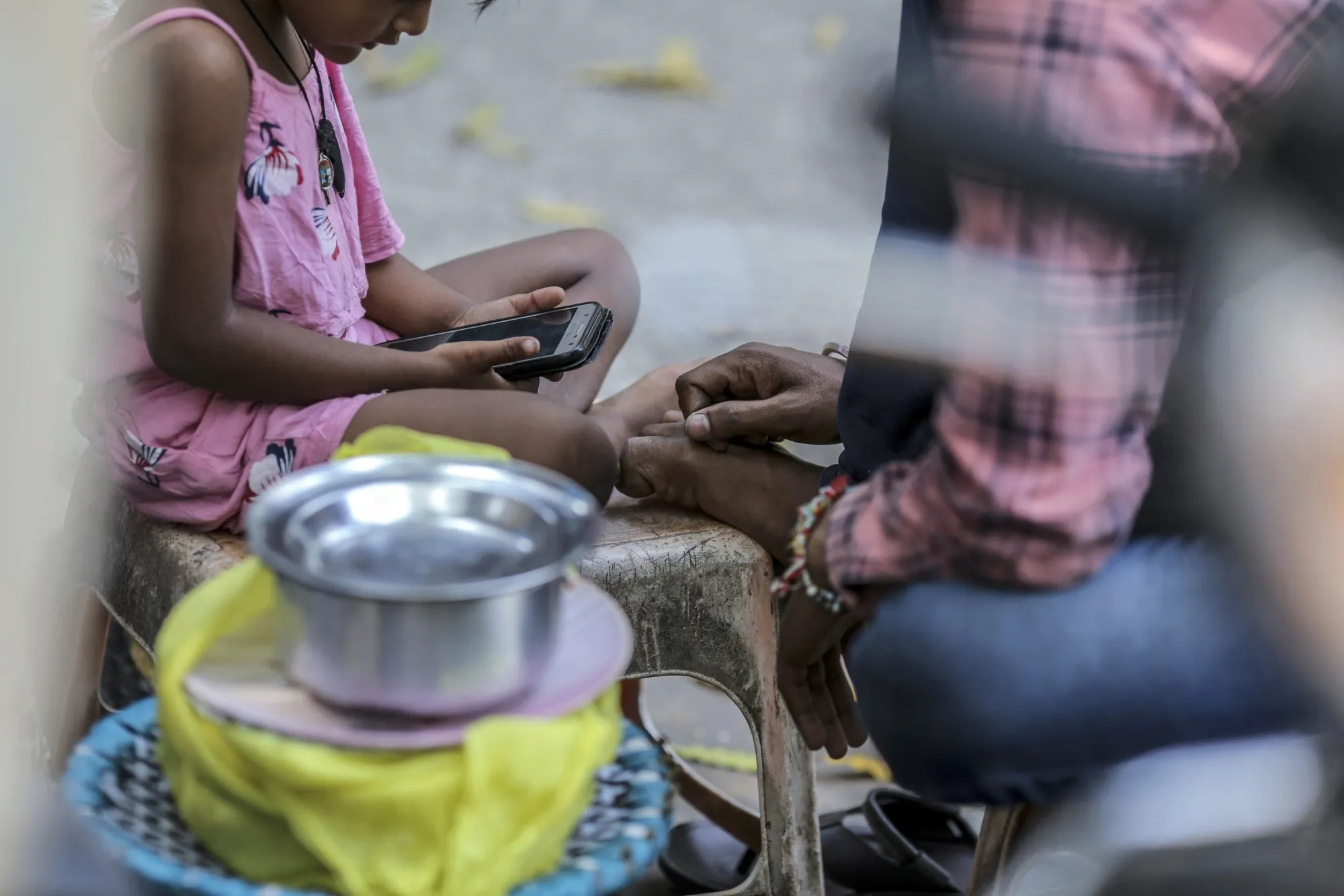 Some 670 million of India’s 1.4 billion people – about 48% of the population – don’t have access to the internet, according to a 2024 report by GSMA, a trade body for mobile network operators worldwide.