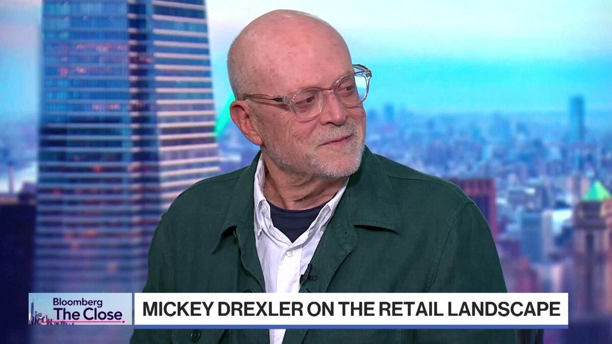 Retailers Have to Be Imaginative, Mickey Drexler Says