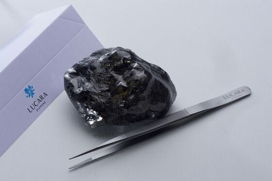 Second-Biggest Diamond in History Found, But It's Not That Great