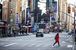 Empty streets may not be the answer.