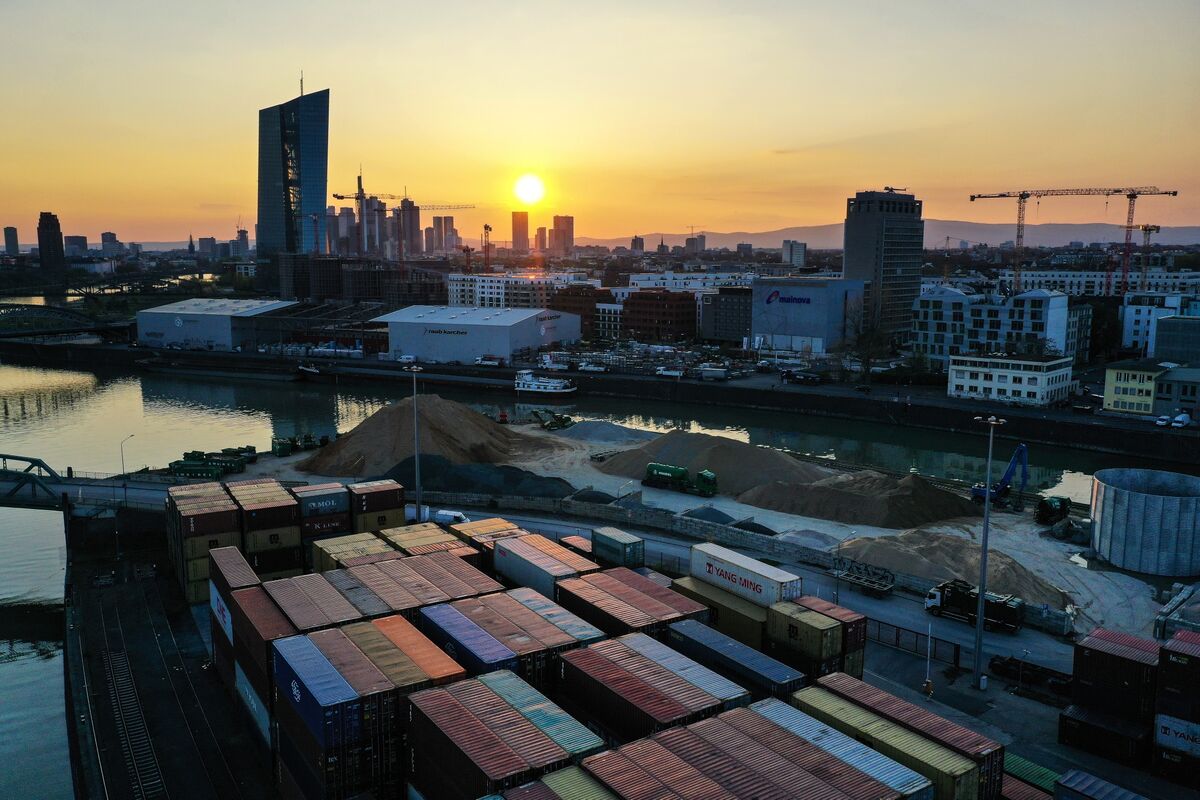 German Business Outlook at Worst Since 2023 as War Hits ‘Hard’