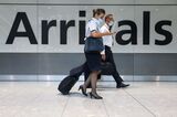 British Airways Planes Ahead Of IAG Results
