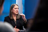 PG&E CEO Patti Poppe Interview