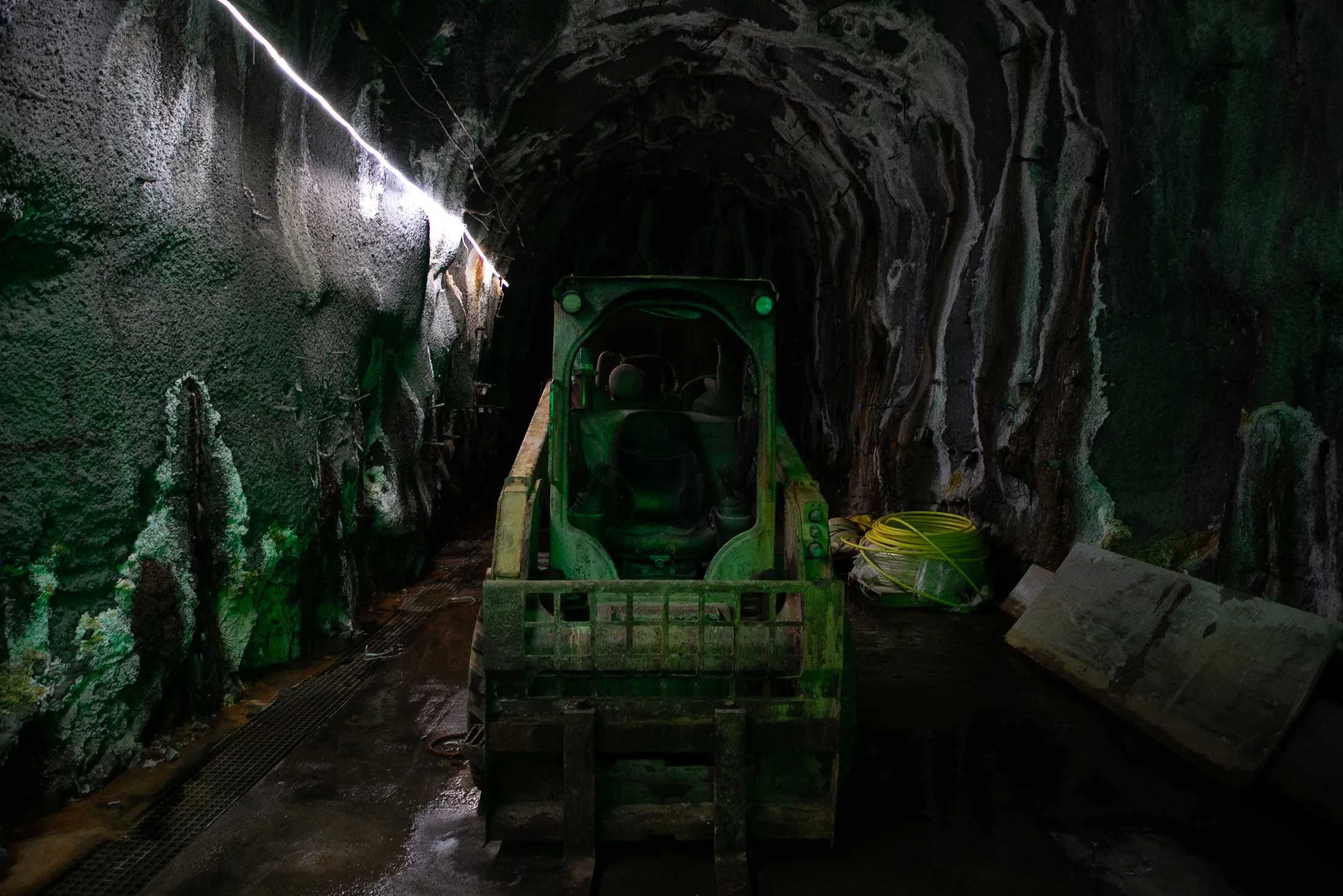 Resolution Copper Mine Inches Closer as Trump Backs Arizona Project -  Bloomberg