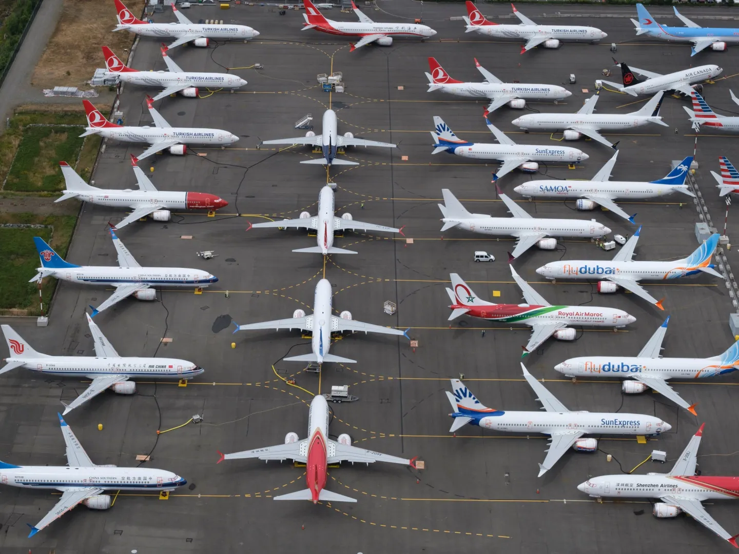 Grounding Of Boeing 737 MAX Planes Extended As New Flaw In Software Is Found
